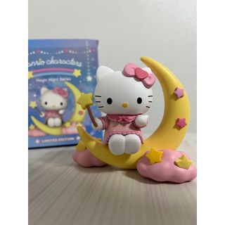 サンリオ(サンリオ)のキティ　ハローキティ　フィギュア　海外　TOPTOY マジックナイト　サンリオ(その他)