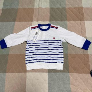 プチバトー(PETIT BATEAU)の赤ちゃん服(Ｔシャツ)