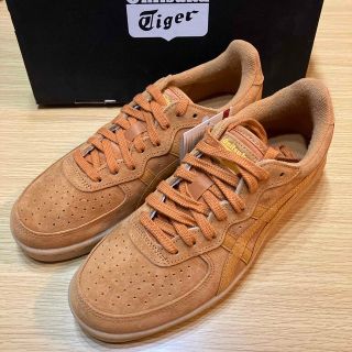 オニツカタイガー(Onitsuka Tiger)の★未使用★オニツカタイガー　25㎝(スニーカー)