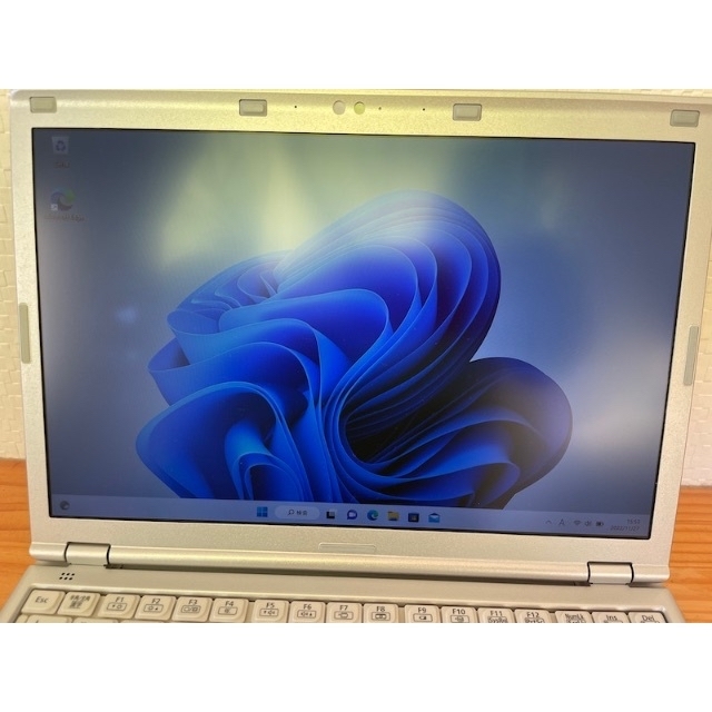 Panasonic - Panasonic レッツノート CF-SZ5 Core i5 Win11の通販 by