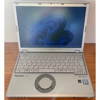 パナソニック(Panasonic)のPanasonic レッツノート CF-SZ5 Core i5 Win11(ノートPC)