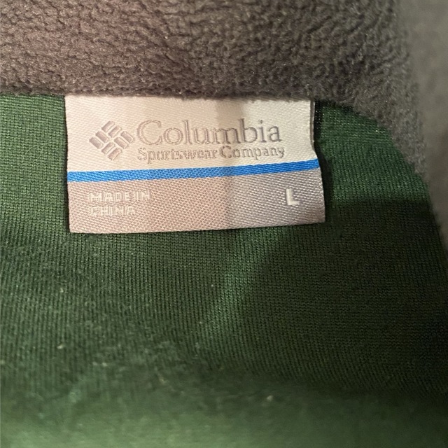 Columbia(コロンビア)のColumbia マンズフィールドフルジップトップ　 メンズのトップス(その他)の商品写真