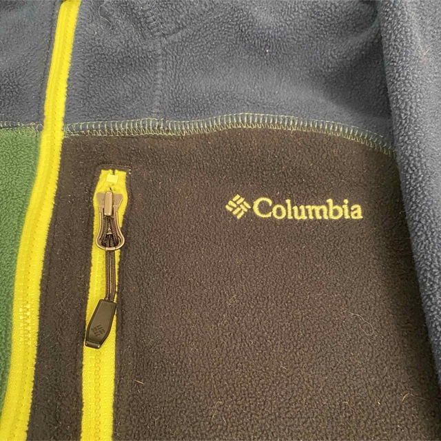 Columbia(コロンビア)のColumbia マンズフィールドフルジップトップ　 メンズのトップス(その他)の商品写真