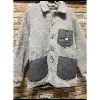 リー(Lee)の新品LLEボアジャンパーs(ブルゾン)