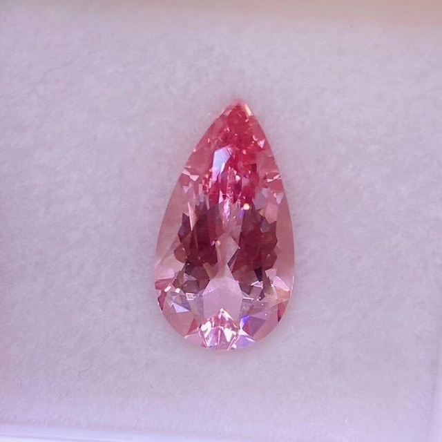 ⭐天然モルガナイト  ルース 6.62ct