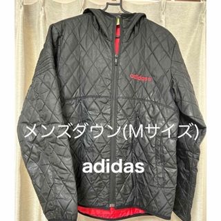 アディダス(adidas)のadidas メンズ(Mサイズ)ダウン (ダウンジャケット)