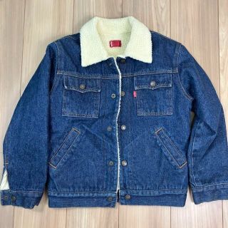 リーバイス(Levi's)のリーバイス　ジャケット　キッズ　子ども用　プチプラ(ジャケット/上着)