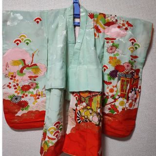 七五三の服装　3歳用(和服/着物)