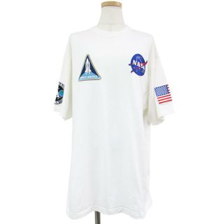 BALENCIAGA バレンシアガ NASA Tシャツ プルオーバー クルーネック