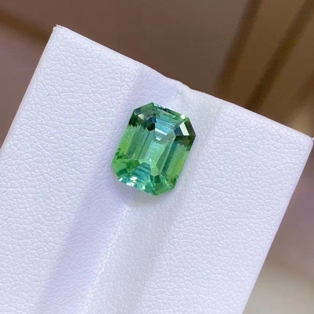 ⭐天然トルマリン ルース 3.48ct