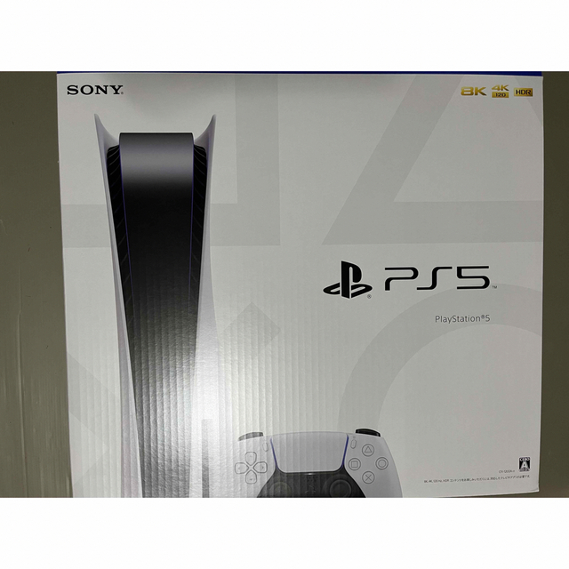 人気のクリスマスアイテムがいっぱい! SONY - プレステ5本体 3年保証