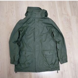 初期 フランス製 A.P.C フィールドジャケット F2 迷彩 S モールスキン