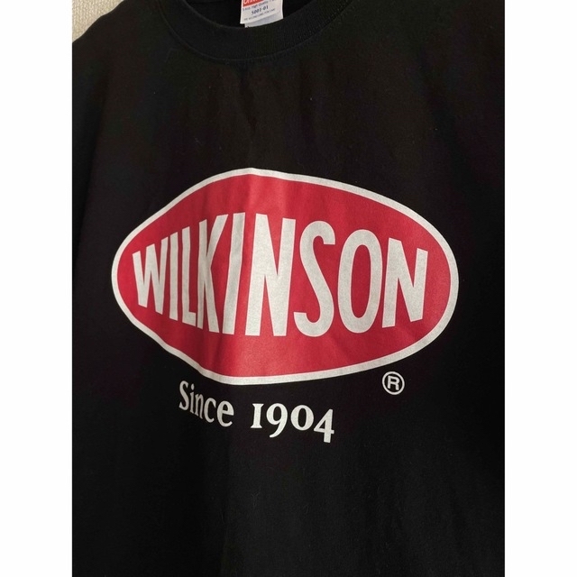 ウィルキンソン Tシャツ メンズのトップス(シャツ)の商品写真