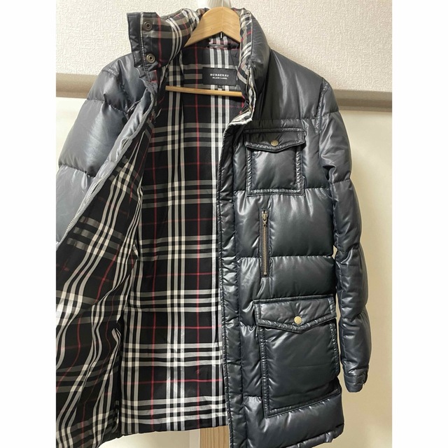 BURBERRY BLACK LABEL(バーバリーブラックレーベル)のしんしん様　専用 メンズのジャケット/アウター(ダウンジャケット)の商品写真