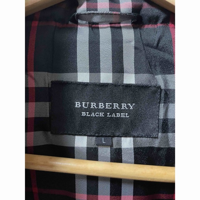 BURBERRY BLACK LABEL(バーバリーブラックレーベル)のしんしん様　専用 メンズのジャケット/アウター(ダウンジャケット)の商品写真