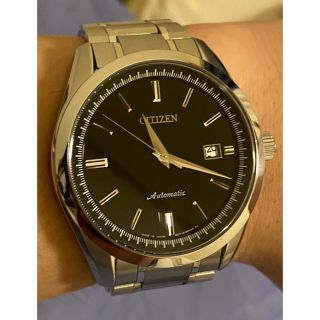 CITIZEN - nb1041-84e CITIZEN シチズン メカニカル 機械式 ハイビート ...