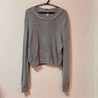 ミュウミュウ ニット/セーター(レディース)の通販 300点以上 | miumiu ...