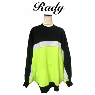 Rady ネオンライントレーナー　S