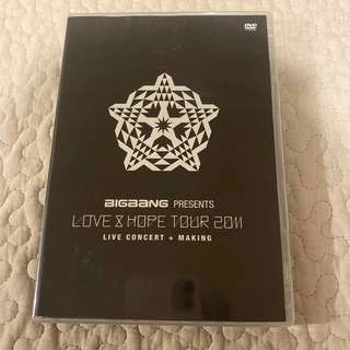 BIGBANG　PRESENTS　“LOVE　＆　HOPE　TOUR　2011”(ミュージック)