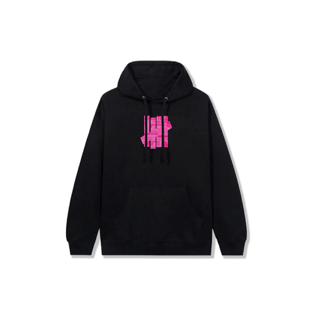 Don Dada Black Hoodie ASSC UNDEFEATED