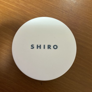 シロ(shiro)のshiro ホワイトリリー　練り香水(香水(女性用))