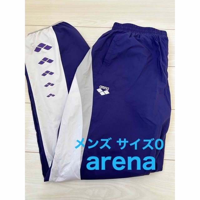 arena(アリーナ)のarena メンズ(サイズ0)スポーツウェア スポーツ/アウトドアのランニング(ウェア)の商品写真