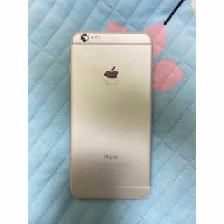 iPhone6plus本体　SIMロックあり（au）16g(スマートフォン本体)