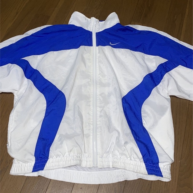 NIKE - NIKE 90s 菅田将暉着用 ナイロンジャケット 銀タグの通販 by NIKE - NIKE 90s 菅田将暉着用 ナイロンジャケット 銀タグの通販 by
