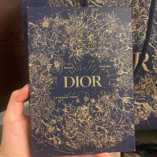 ディオール(Christian Dior) ノベルティ ノート/メモ帳/ふせんの通販