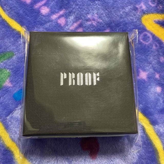 BTS Proof YET TO COME ブレスレット