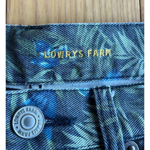 LOWRYS FARM(ローリーズファーム)のLOWRYS FARM   ショートパンツ レディースのパンツ(ショートパンツ)の商品写真