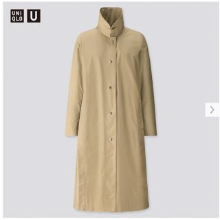 ユニクロ(UNIQLO)のUNIQLO Uトレンチコート(トレンチコート)