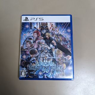 スターオーシャン 6 THE DIVINE FORCE PS5(家庭用ゲームソフト)