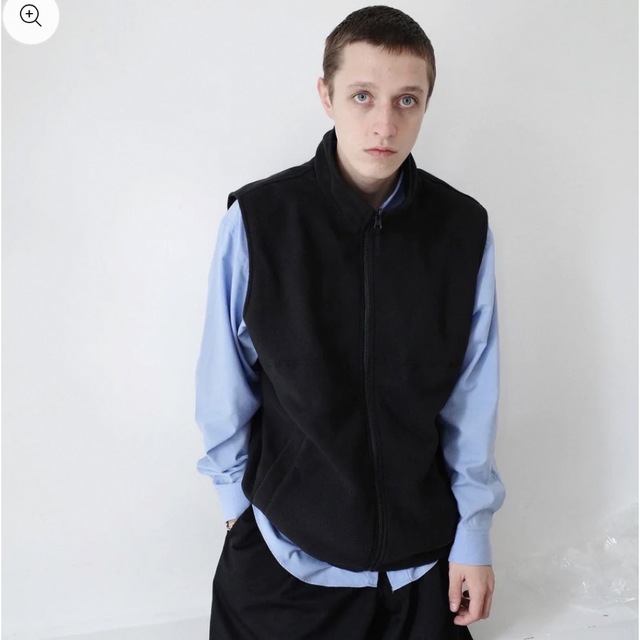 COMOLI(コモリ)の※新品　Antwort Reversible Vest size3 メンズのトップス(ベスト)の商品写真