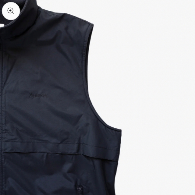 新品 Antwort Reversible Vest size3 男女兼用 www.cecile-roger.com