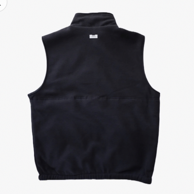 COMOLI(コモリ)の※新品　Antwort Reversible Vest size3 メンズのトップス(ベスト)の商品写真