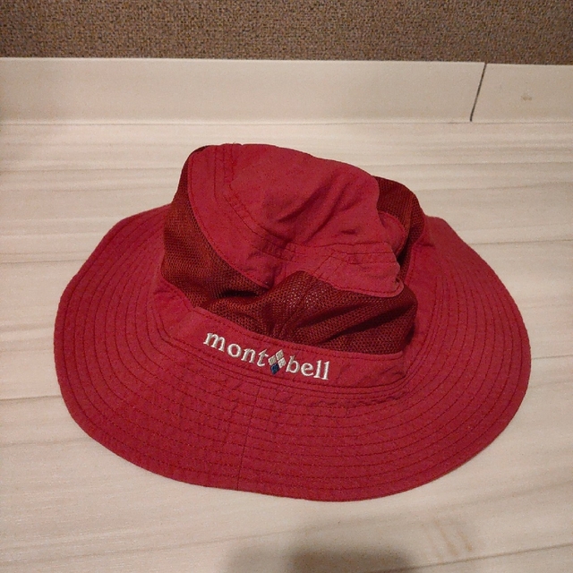 mont bell(モンベル)のmontbell 帽子 スポーツ/アウトドアのアウトドア(登山用品)の商品写真