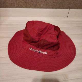 モンベル(mont bell)のmontbell 帽子(登山用品)