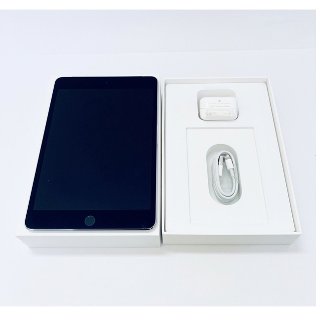 iPad(アイパッド)のApple iPad mini4 Wi-Fi  128GB 【美品】 スマホ/家電/カメラのPC/タブレット(タブレット)の商品写真