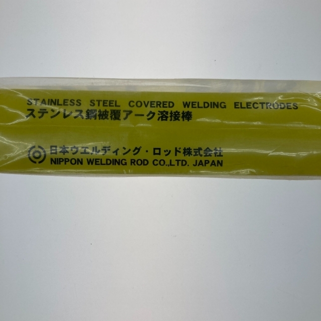 ●● 4.0×350mm/5kg 溶接棒 WEL308