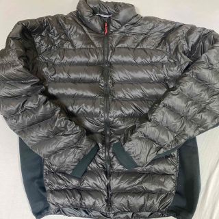 ウエストコム westcomb PERTEX ダウン セーター XL-