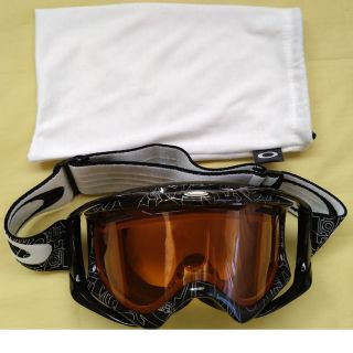 オークリー(Oakley)のOAKLEY　スキー　スノボ　ゴーグル(ウエア/装備)