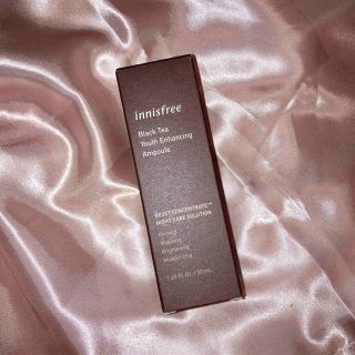 イニスフリー(Innisfree)のイニスフリー ブラックティーユースセラム 50ml(美容液)