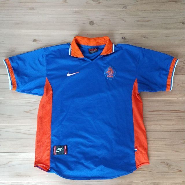 90年代 NIKE オランダ代表 ユニフォーム サッカーシャツ