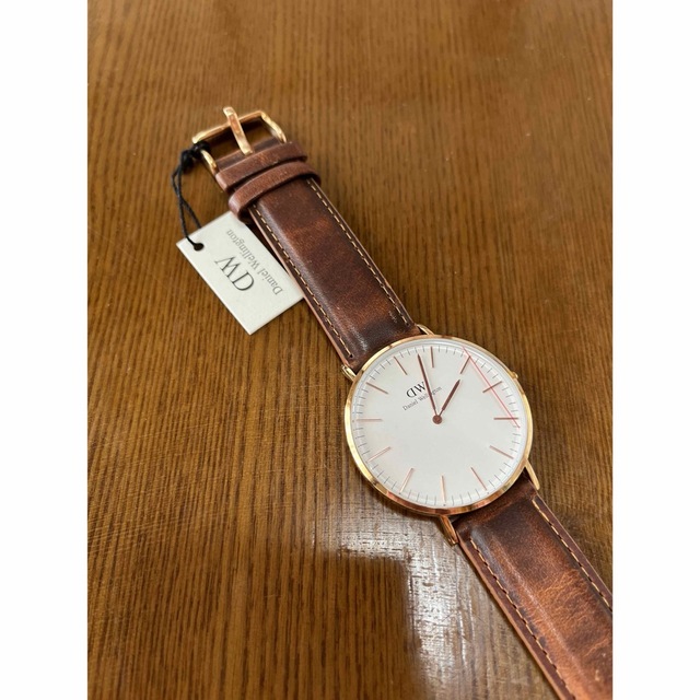 Daniel Wellington(ダニエルウェリントン)のダニエル　ウェリントン メンズの時計(腕時計(アナログ))の商品写真