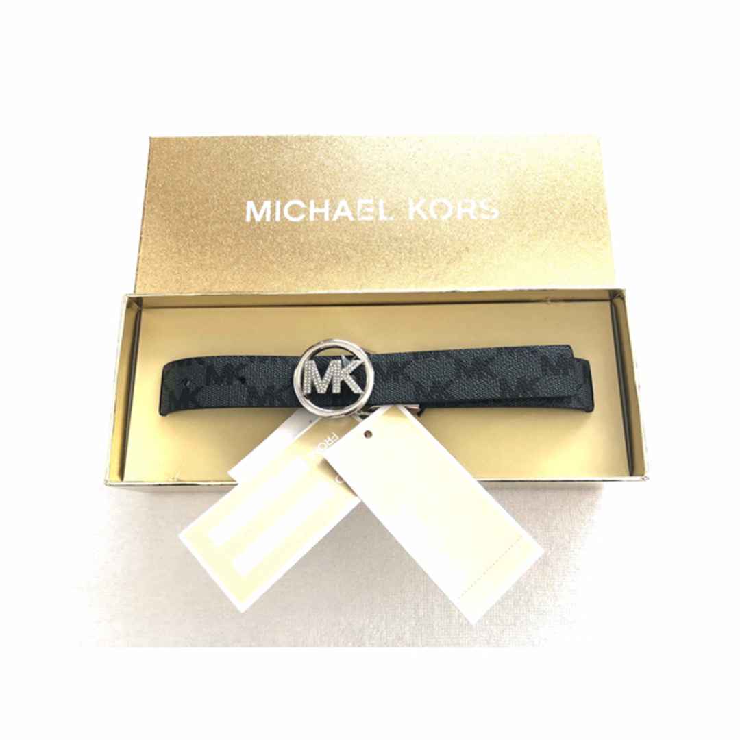 Michael Kors(マイケルコース)のM.様2点　マイケルコース リバーシブルベルト レディースのファッション小物(ベルト)の商品写真