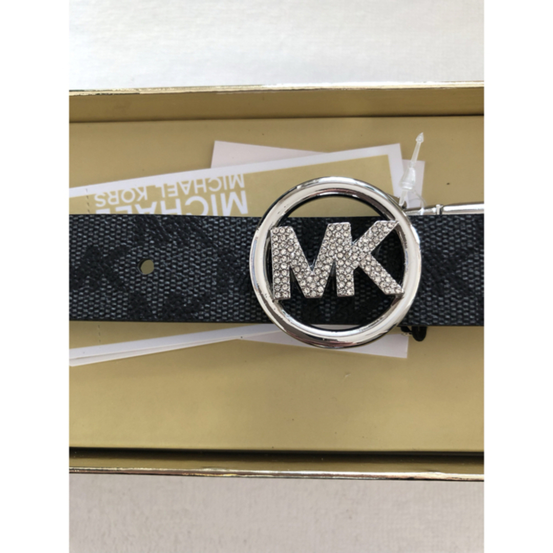 Michael Kors(マイケルコース)のM.様2点　マイケルコース リバーシブルベルト レディースのファッション小物(ベルト)の商品写真