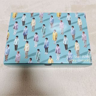 ヘイセイジャンプ(Hey! Say! JUMP)のHey! Say! JUMP トートバッグ＆スカーフ(アイドルグッズ)