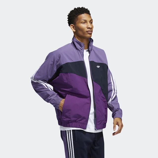 【プライド オフ センター】adidas★トラックジャケット★ジャージ★L