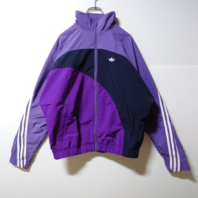 【プライド オフ センター】adidas★トラックジャケット★ジャージ★L